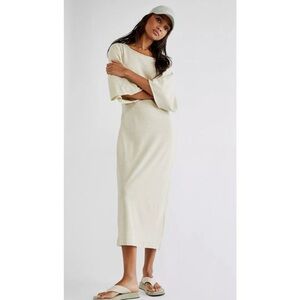 Free People Skylar Maxi Dress